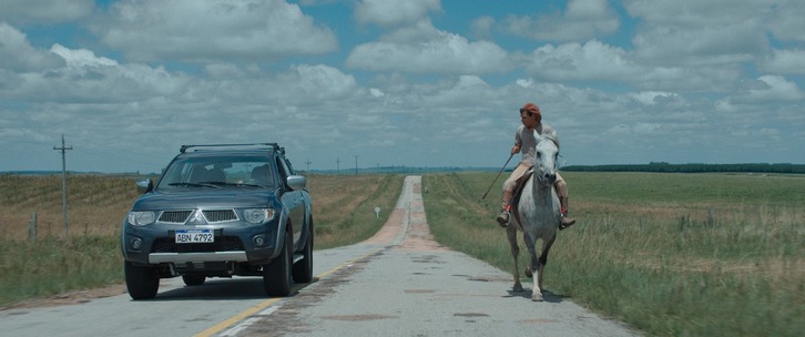 Fotograma de ‘El empleado y el patrón’. (NAIZ)