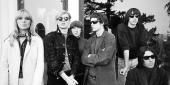 The Velvet Underground, un grupo sobre el que ha rodado su documental Todd Haynes. (NAIZ)