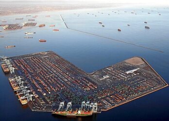 China, una gran fábrica.