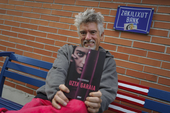 Asel Luzarraga. (Aritz LOIOLA/FOKU)