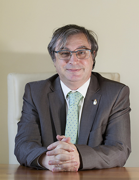 Fernando Chacón. (Academia de Psicología)