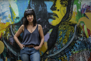 Miren Gaztañaga. (Jon URBE | FOKU)