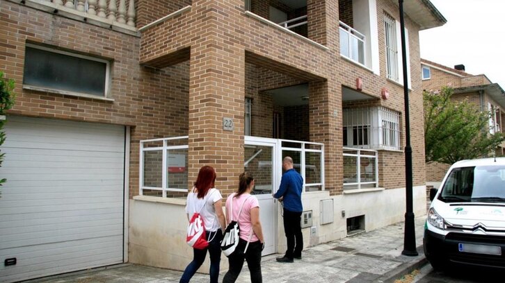 Imagen del centro Ilundain. (FUNDACIÓN ILUNDAIN HARITZ BERRI)