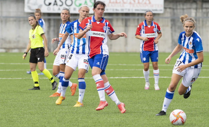Alavés y Real han empezado la temporada como un tiro. (Jagoba Manterola/Foku)