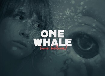 'Una ballena' es el tercer largometraje en solitario de Pablo Hernando. (Sr. y Sra. Films)