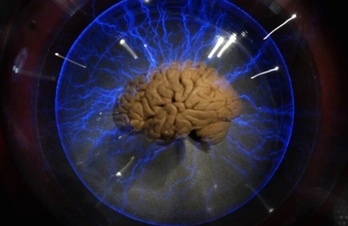 La propuesta chilena supone el primer intento de regulación enfocado al cerebro. (Mauricio LIMA/AFP)