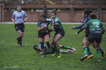 El Eibar competirá en lo más alto por segundo año consecutivo. (Aritz LOIOLA / FOKU)