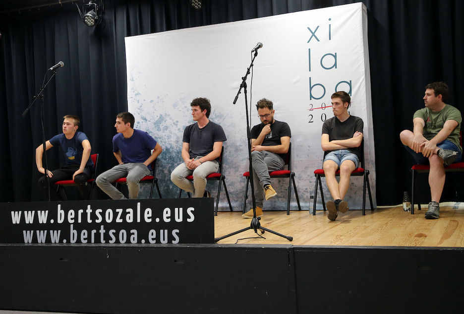 Xilaba-2021-Hiriburu © Bob EDME