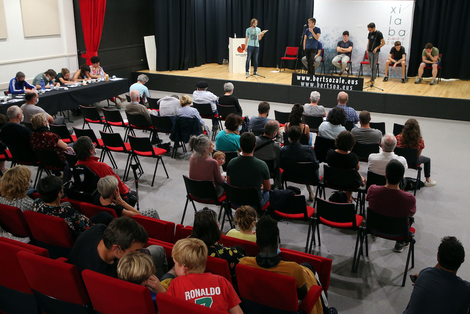 Xilaba-2021-Hiriburu © Bob EDME