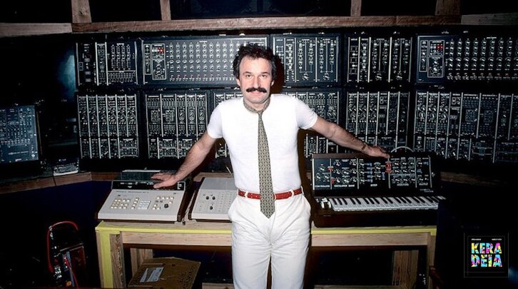 Giorgio Moroder