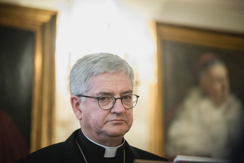 Marc Aillet apezpikua © Guillaume FAUVEAU