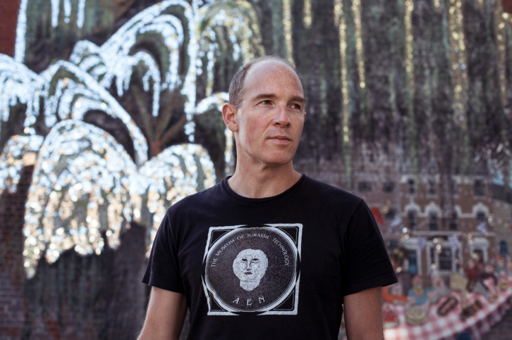 Caribou, uno de los artistas invitados al festival. (THOMAS NEUKUM)