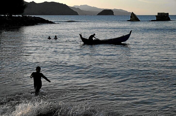 Fotografía: Chaideer Mahyuddin | AFP