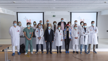 El Departamento de Salud de Nafarroa invertirá 32,7 millones en renovación tecnológica del Complejo Hospitalario.