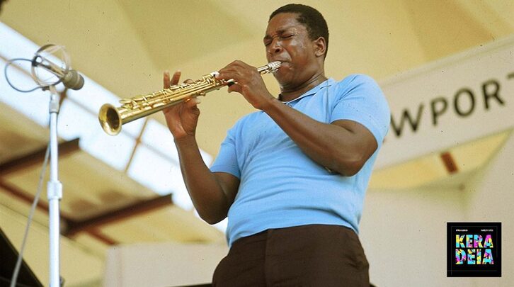 John Coltrane