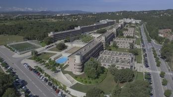UABko Campusa. (UAB)