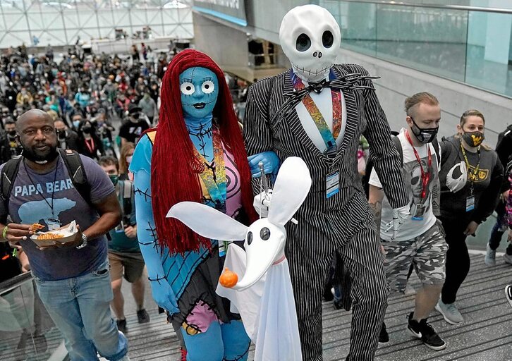 Fotografía: Timothy A. Clary | AFP