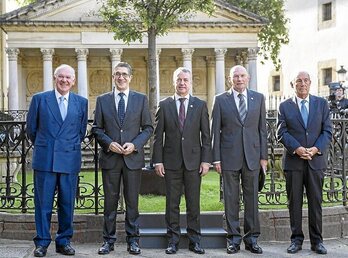 En la mayoría de los casos se complementan las pensiones hasta el máximo de la Seguridad Social.