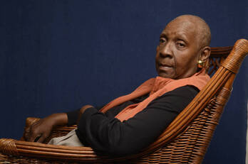 Maryse Conde. (IMPEDIMENTA)