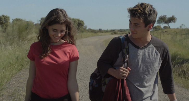 Chicas y chicos de hoy en día que se expresan con total libertad. (NAIZ)