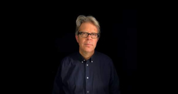Fotografía de Jonathan Franzen en su perfil de Facebook.