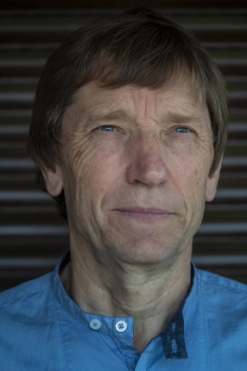 Rufi Etxeberria. (Jon URBE | FOKU)