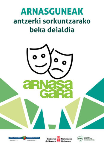 'Arnasguneak' beka sortu dute Lakuak, Nafarroako gobernuak eta UEMAk. (UEMA)