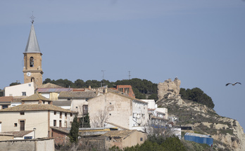 Vista de Milagro. (Jagoba MANTEROLA/FOKU)