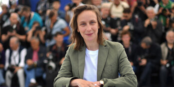 Céline Sciamma es una cotizada autora en todos los festivales. (NAIZ)