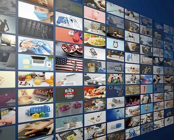 «Streaming» plataforma bat, Interneteko kutsatzaile handia (GETTY IMAGES)