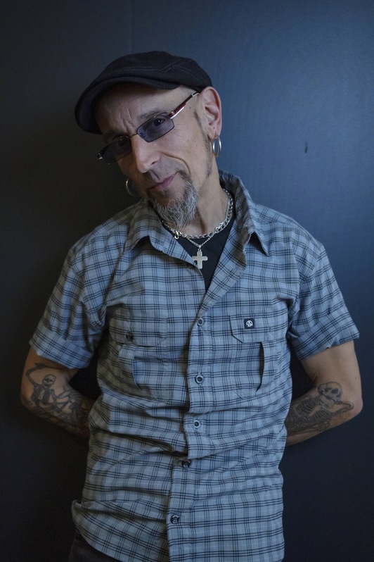 Fito Cabrales, en una entrevista con Zazpika, este pasado setiembre. (Aritz LOIOLA/FOKU)