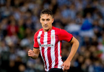 Petxarroman debutó en Anoeta en Primera. (@alexpetxa)