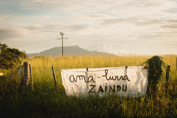 La question du foncier agricole préoccupe de nombreux acteurs au Pays Basque. © Guillaume FAUVEAU