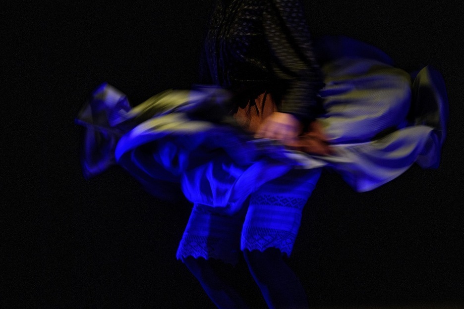 Jose Luis Vallejo, Nahikari Vizuete eta Maria Ferreiro izan ziren epaimahaikideak.