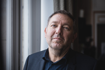 Joan Peytaví Deixona. (Guillaume FAUVEAU)