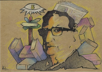 Koldo Landaluzeren ilustrazioa.