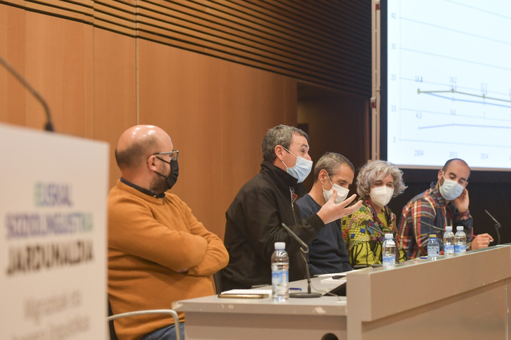 Fullaondo, Ikardo, Vadillo eta Urzelai, ezkerretik eskuinera. (Idoia ZABALETA / FOKU)