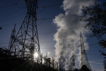 La tarifa eléctrica vuelve a ser fuente de polémica en el cálculo del IPC (Jon URBE / FOKU)