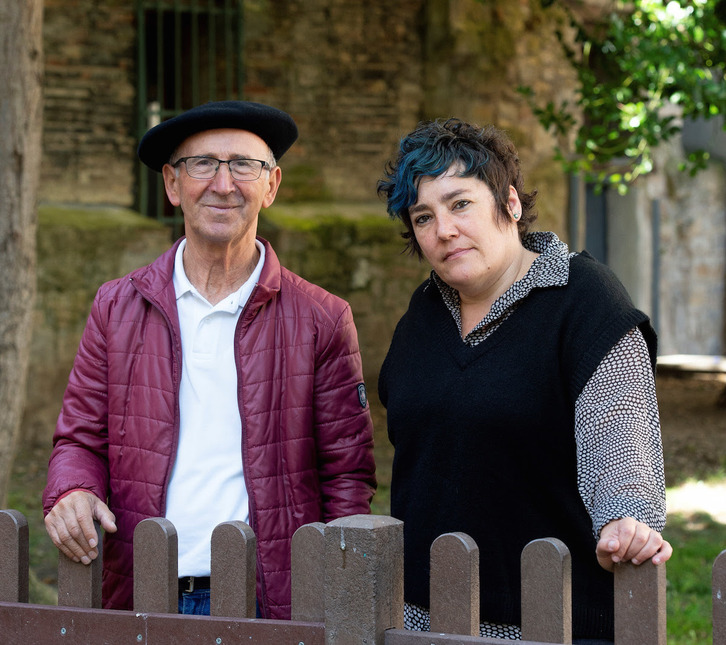 Nora Salbotxek eta Tasio Erkizak Iparrorratza bildumaren bi liburu berri argitaratu dituzte. (Txalaparta)