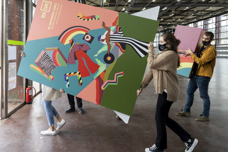 Argazkia: Monika del Valle | Foku