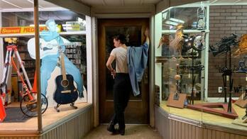 Austin Butler interpreta a Elvis Presley en el biopic de Baz Luhrmann. (Bazmark Films)