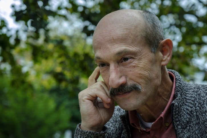 Jokin Urain (Jon URBE/FOKU)