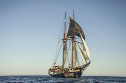 Atyla itsasoaren irudia.