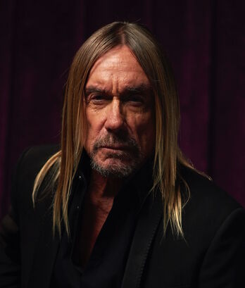 Iggy Pop, en una imagen promocional. (JAZZALDIA)
