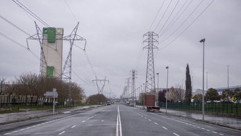Polígono de Jundiz (Argazkia: Jaizki Fontaneda)