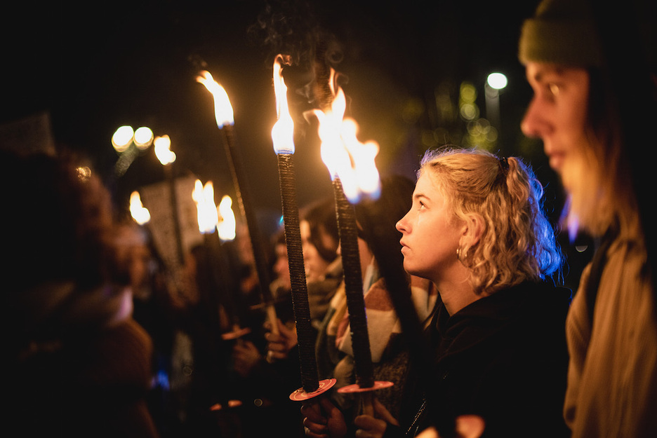 Un quart des femmes tués par leur conjoint ou ex-conjoint en 2021 ont entre 30 et 39 ans et près de la moitié (45 femmes) entre 30 et 49 ans. © Guillaume FAUVEAU