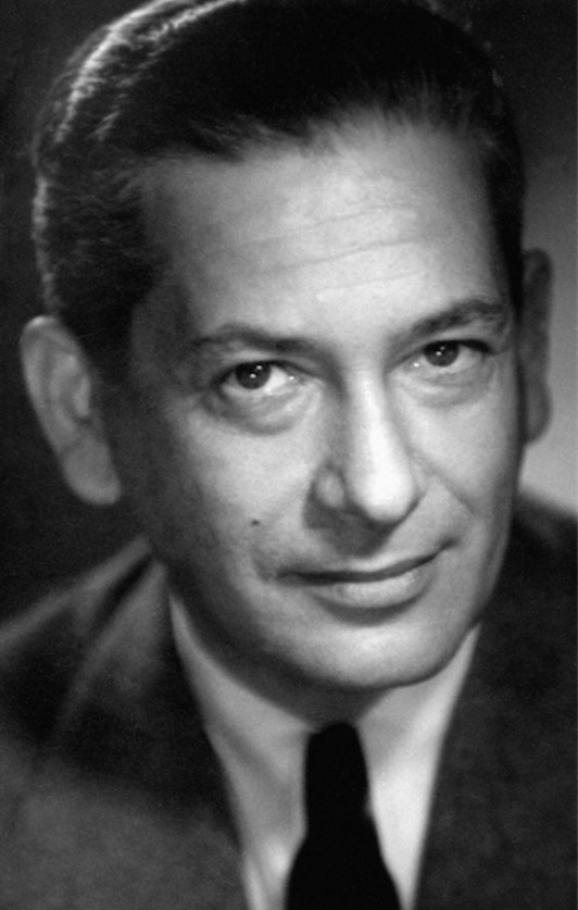 El dramaturgo polaco Jerzy Jurandot era director del teatro Femina. (NAIZ)