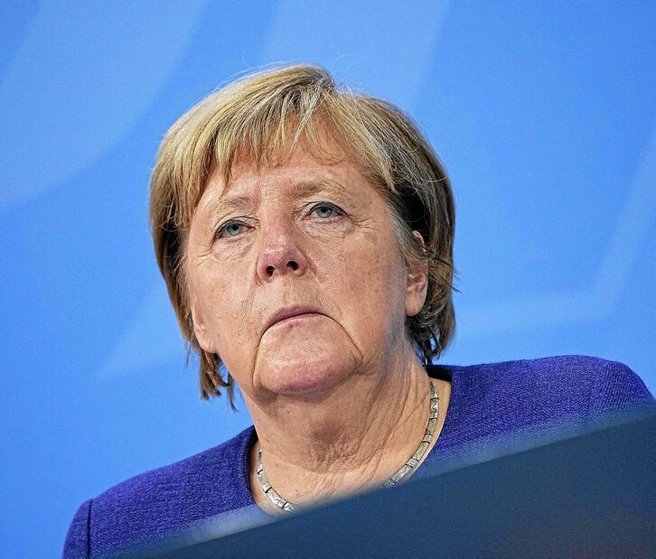 Fotografía: Michael Kappeler | AFP