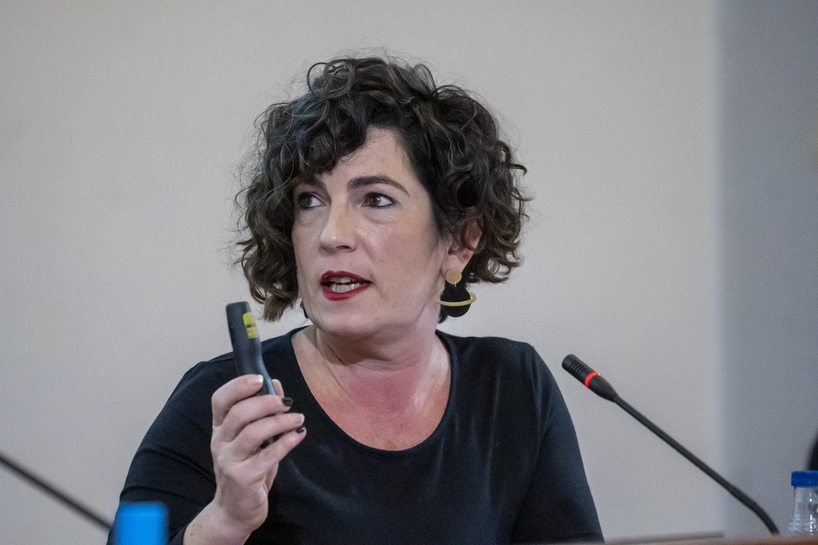 Maite Higuero, sexóloga de Mahibar & Co. (Marisol RAMIREZ/FOKU)