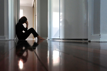 La pandemia ha indicido en patologías como ansiedad y depresión.(GETTY)